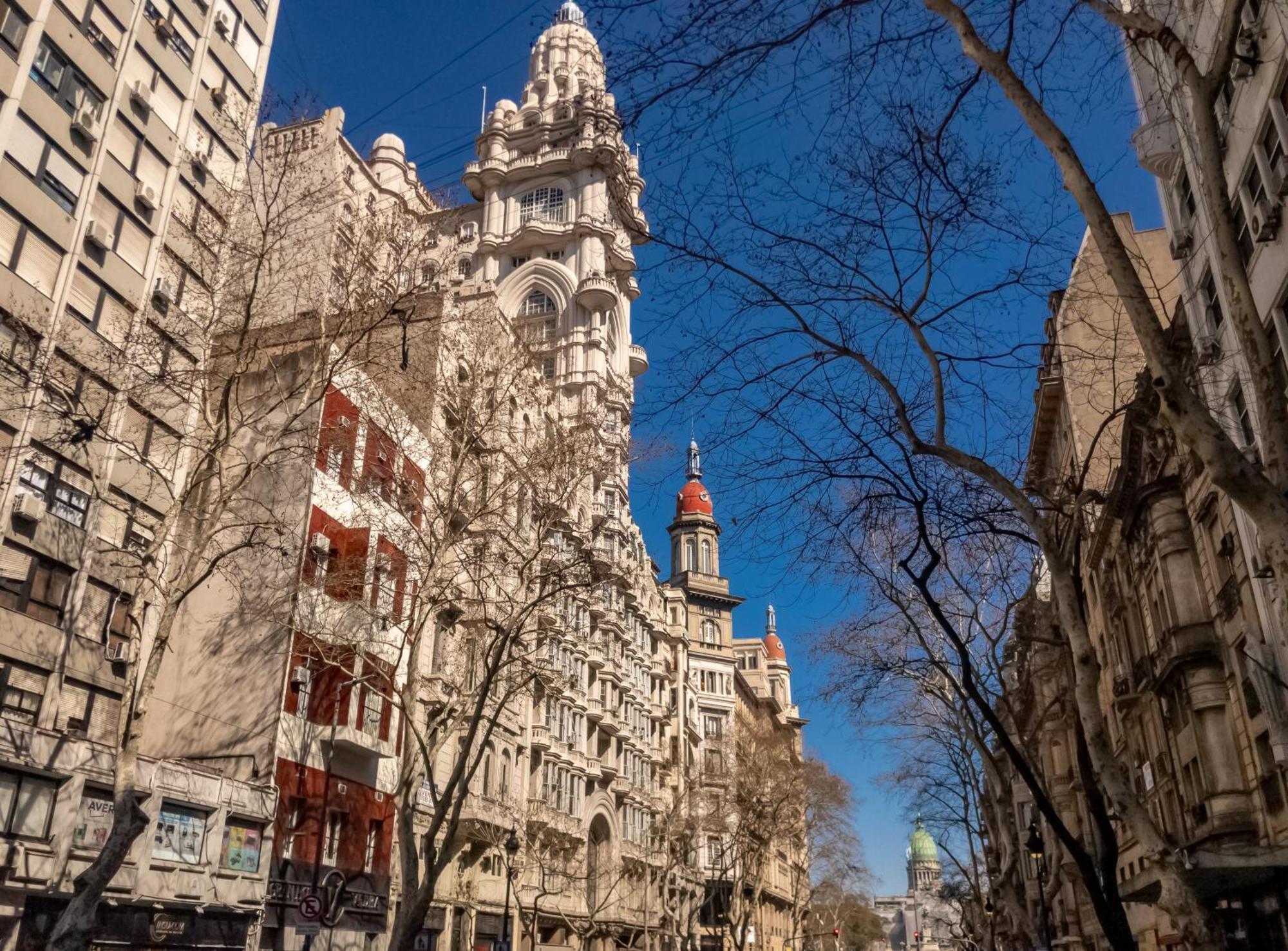 Отель Up Tribeca Буэнос-Айрес Экстерьер фото