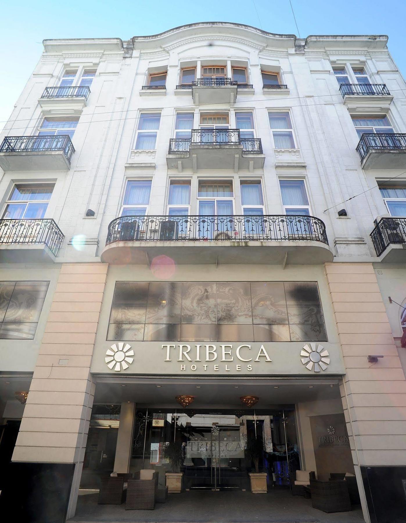 Отель Up Tribeca Буэнос-Айрес Экстерьер фото
