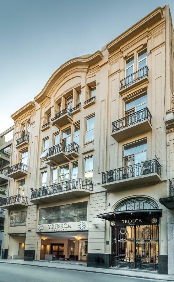 Отель Up Tribeca Буэнос-Айрес Экстерьер фото